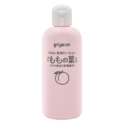 贝亲 桃叶精华系列 婴儿爽身露 日版 200ml