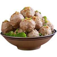 双汇 撒尿丸子牛肉风味450g五福佳汇火锅关东煮麻辣烫家用商用混批