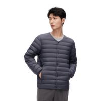 波司登男春秋冬轻薄羽绒基础外套柔软轻型短款内外穿
