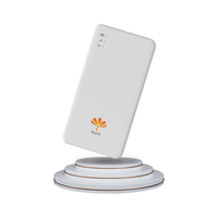 粮豆 移动wifi5GHz流量随身无线wifi全国通用双频Wifi6+展锐芯片顶配