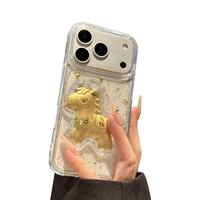  KEKLLE 防摔 iPhone13promax手机壳  马上有钱 PC+TPU