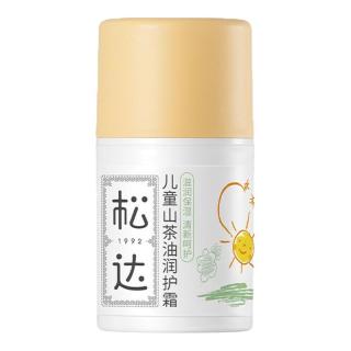 88VIP：松达 儿童山茶油润护霜 50g