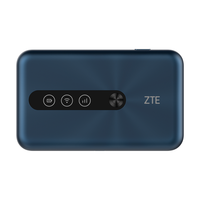 ZTE/中兴 16人共享 随身wifi  蓝色