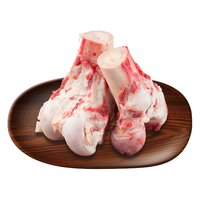 伊舜 新鲜牛骨头 牛大骨1000g牛筒骨生鲜牛棒骨现杀黄牛骨牛腿骨熬汤