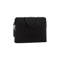 TUMI 途明 Voyageur系列女士商务旅行高端时尚手提包0196620DGM黑色拼烟色