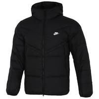 耐克(NIKE)男装羽绒服 24春运动服跑步户外保暖防风时尚羽绒外套 DV1134-010 2XL【185-190cm/170-180斤】