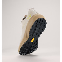 始祖鸟NORVAN LD 3 户外轻便透气 耐磨防滑 多功能男士越野跑鞋 Rune / Canvas画布棕 46.5