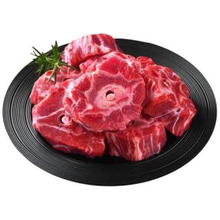山之笙国产 内蒙古大草原 满肉羊蝎子 现杀生鲜羊肉 多肉羊蝎子1斤