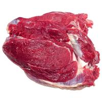 妙优可 梅花鹿肉鲜鹿肉低脂新鲜鹿肉特色食品速冻不调理鹿肉 5斤里脊肉(很嫩适合炒)
