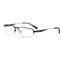 EMPORIO ARMANI/阿玛尼 防蓝光 眼镜框 蔡司视特耐1.60防蓝光膜镜片