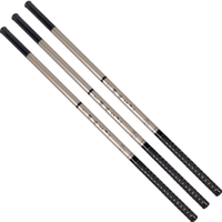 鱼竿 手杆宏格钓鱼竿子轻硬28调钓竿鲤鱼鲫鱼y综合鱼杆钓鱼套装黑坑钓鱼竿溪流竿 3.6米送3.6米鱼竿送1竿包1支架+礼包