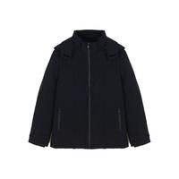 茵宝umbro90白鹅绒秋冬保暖休闲款男士短款羽绒服外套UH213AP2007