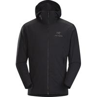 Arcteryx始祖鸟 Atom Hoody SL 防风男款轻薄透气棉服芯片灰26889
