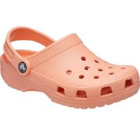 crocs 卡骆驰 206991-83E 儿童凉鞋 木瓜红 34码