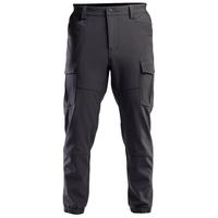 龙牙 DRAGON TOOTH 隐威束脚战术软壳裤男士摇粒绒保暖户外工装裤作训裤 隐威【加绒版软壳裤】 170/86B（高168-173重145-155）