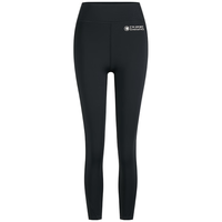 Teenie Weenie小熊女装休闲凉感运动瑜伽裤鲨鱼裤女 黑色 L (170)