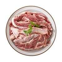 徽湃 原切牛肋条谷饲生鲜牛肉香煎炖煮火锅烧烤1kg1号会员店