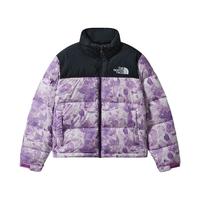 北面(The North Face)羽绒服女2022秋冬户外运动保暖舒适轻便防风休闲外套3XEOIAT 3XEOIAT M