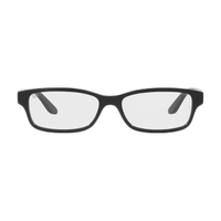 Ray-Ban 雷朋 RayBan)光学镜架长方形板材男女款近视眼镜框0RX5415D 2000黑色镜框
