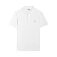  拉科斯特 法国拉科斯特 LACOSTE网球穿搭男高端POLO衫纯棉翻领短袖t恤夏