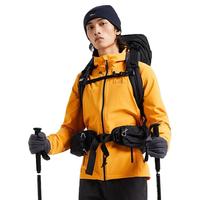 狼爪 夹克男23春季户外防风防泼水软壳外套5303664