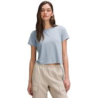 露露乐蒙lululemon 丨Action Always 女士运动短袖 T 恤 LW3DD3S 黑色 8