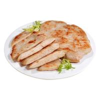 头厨香煎鸡排鸡胸肉冷冻非油炸儿童轻食0脂空气炸锅半成品