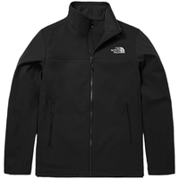 北面 软壳衣男士23年上新户外防泼水可做冲锋衣内胆夹克外套81NK