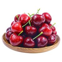 今日秒杀!1000箱 山东樱桃车厘子 4J级 3斤彩箱装30-34mm