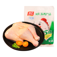 双汇鸡全腿2/4斤冷冻鸡全腿炸鸡腿烤鸡腿卤味鸡肉生鲜食材 1kg 冻鸡全腿1kg/2斤