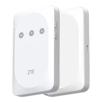 ZTE 中兴 随身wifi免插卡MF935移动wifi无线网卡便携式热点4g