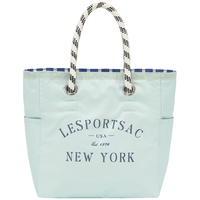 LeSportsac 乐播诗 TRENDY潮流系列 浅青色 中包 女士手提包