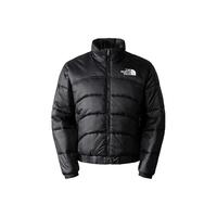 THE NORTH FACE 北面左胸Logo立领棉服