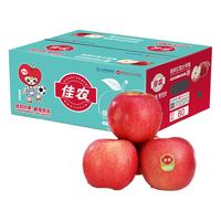 Goodfarmer 佳农 烟台红富士苹果 5kg装  单果重190g以上