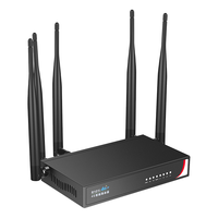 互电 4g无线路由器免插卡三网通移动随身wif企业工业级全网通无线wifi宽带移动随身无线网卡 C100款 WYX3款