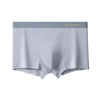 MONTAGUT 梦特娇 A类母婴级莫代尔内裤3条礼盒装
