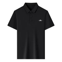 BEADY FUN 贝蒂凡 24夏新品男士纯色短袖T恤轻薄透气POLO衫男
