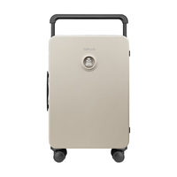 途加TUPLUS 动物地图24英寸行李箱宽拉杆旅行箱拉杆箱 考拉+海豹 动物地图24英寸（考拉+海豹）