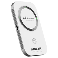 Yeber 椰贝 移动随身无线wifi5ghz无限流量2024款wifi6WiFi WIFI6-