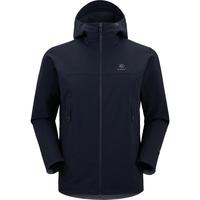 凯乐石（KAILAS）凯乐石M8软壳衣户外登山耐磨弹力透气轻量防风连帽外套 男款-藏青蓝【M8-X 耐磨透气】 2XL