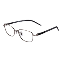 精工(SEIKO)系列眼镜框新乐学优选青少年儿童近视眼镜架 KK0042C IL 52mm IL灰色