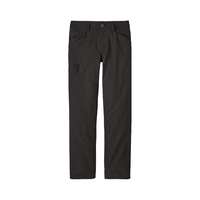Patagonia巴塔哥尼亚户外防晒防泼水男速干休闲长裤55181/55183 BLK-黑色 32