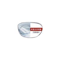 1.60防蓝光镜片(哈气防伪)+纯钛多款镜架可选