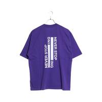  THE NORTH FACE 男士 Never Stop ING T恤 NT32401-TP S