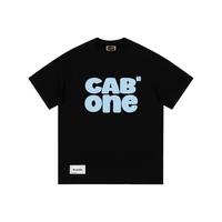 I.T it ccaabb宽松短袖男士印花T恤