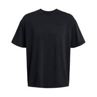 安德玛 UNDER ARMOURUA 男子高克重宽松训练运动短袖T恤1385573