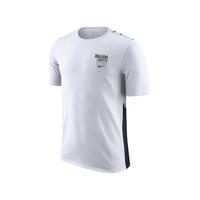 篮网队Courtside City Edition男子T恤NBA-Nike耐克 CT9378-100