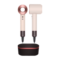 dyson 戴森 HD15 新一代吹风机 Dyson电吹风 速干护发 负离子家用 220V电压 陶瓷粉