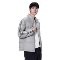 太平鸟男装 冬季羽绒服上衣外套男士B1ACC4134