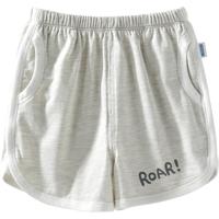 【呼橹棉】儿童裤子运动裤纯棉夏款男女童薄款家居外穿短裤